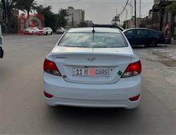 هيونداي أكسنت